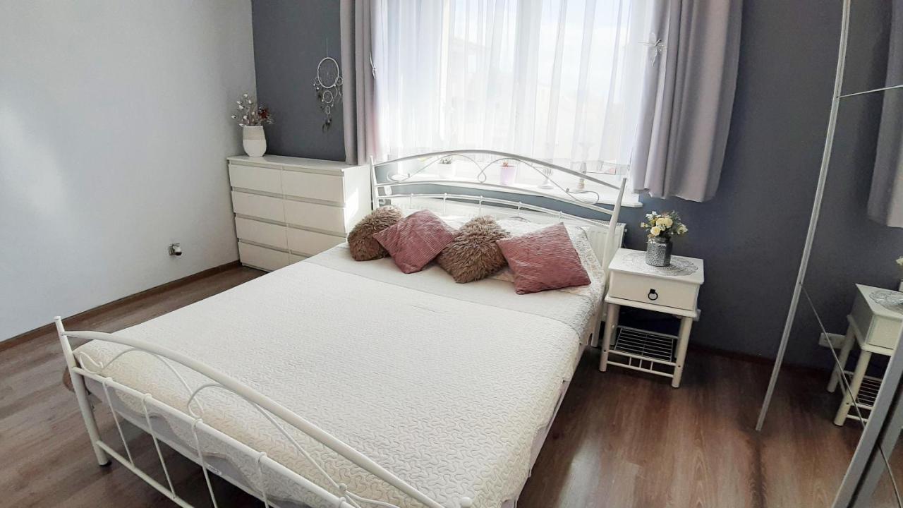 Sea&Wine Apartamenty Darlowko Dış mekan fotoğraf